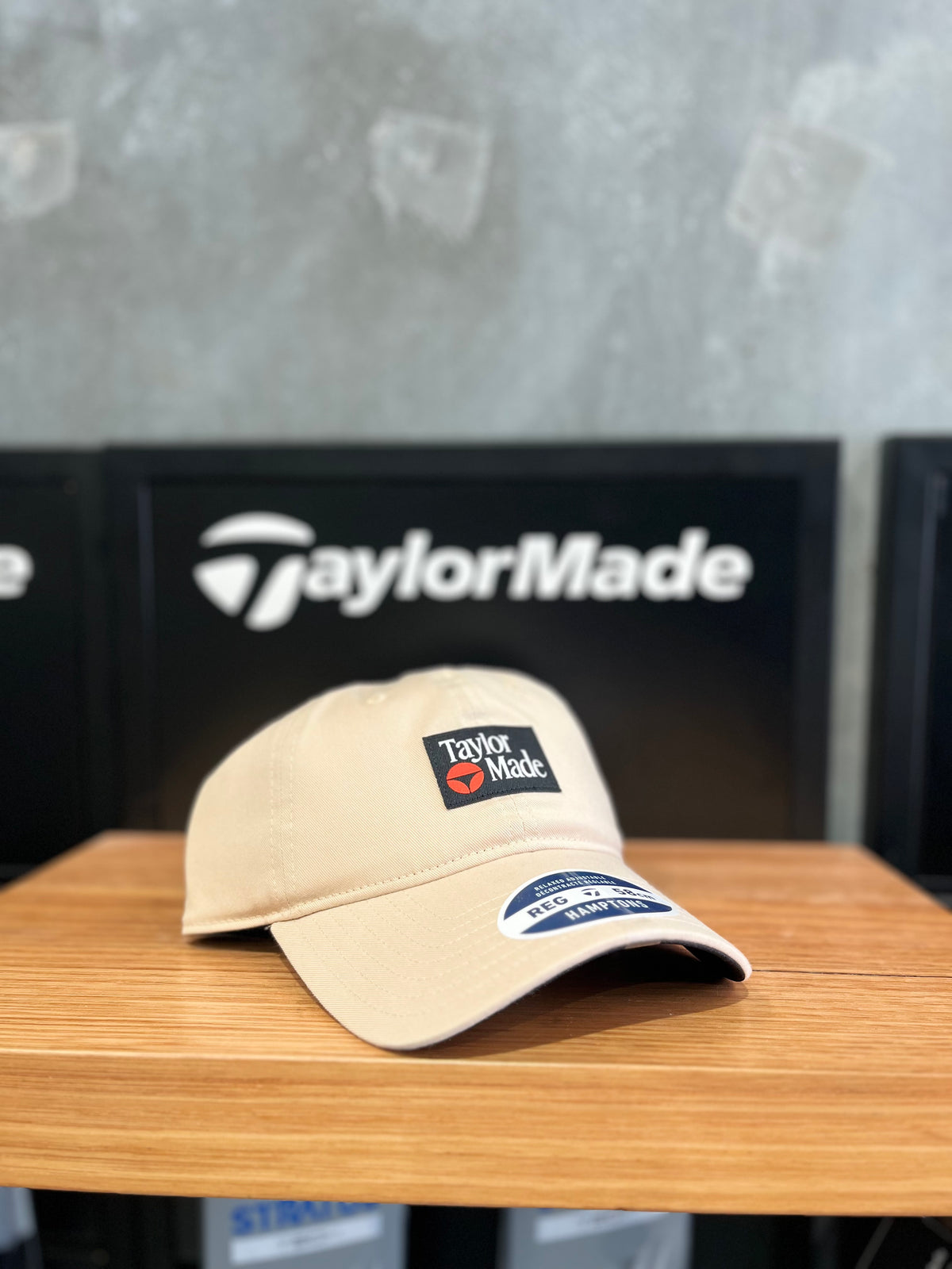 TaylorMade Golf Cap