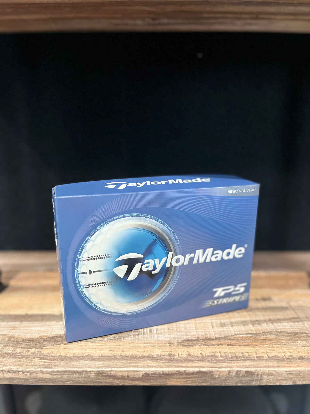 TaylorMade TP5 Stripe