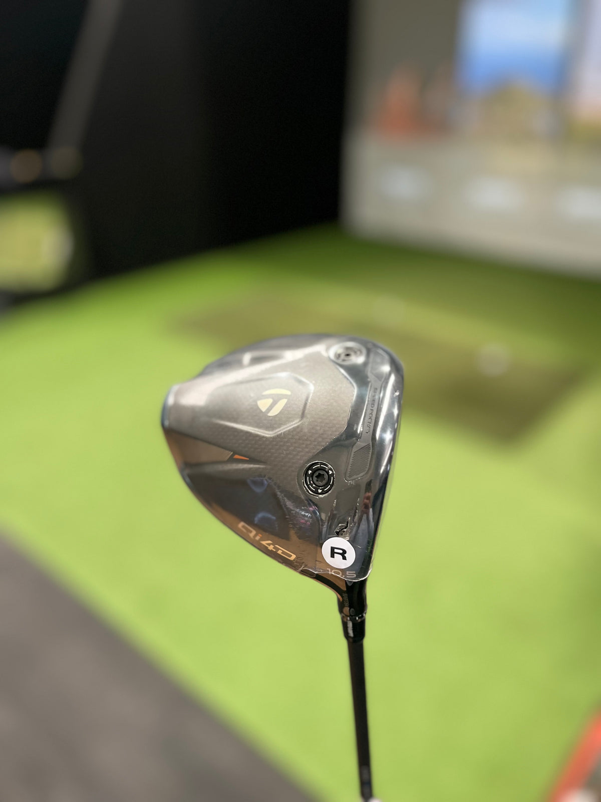TaylorMade Qi4D Driver Right Handed
