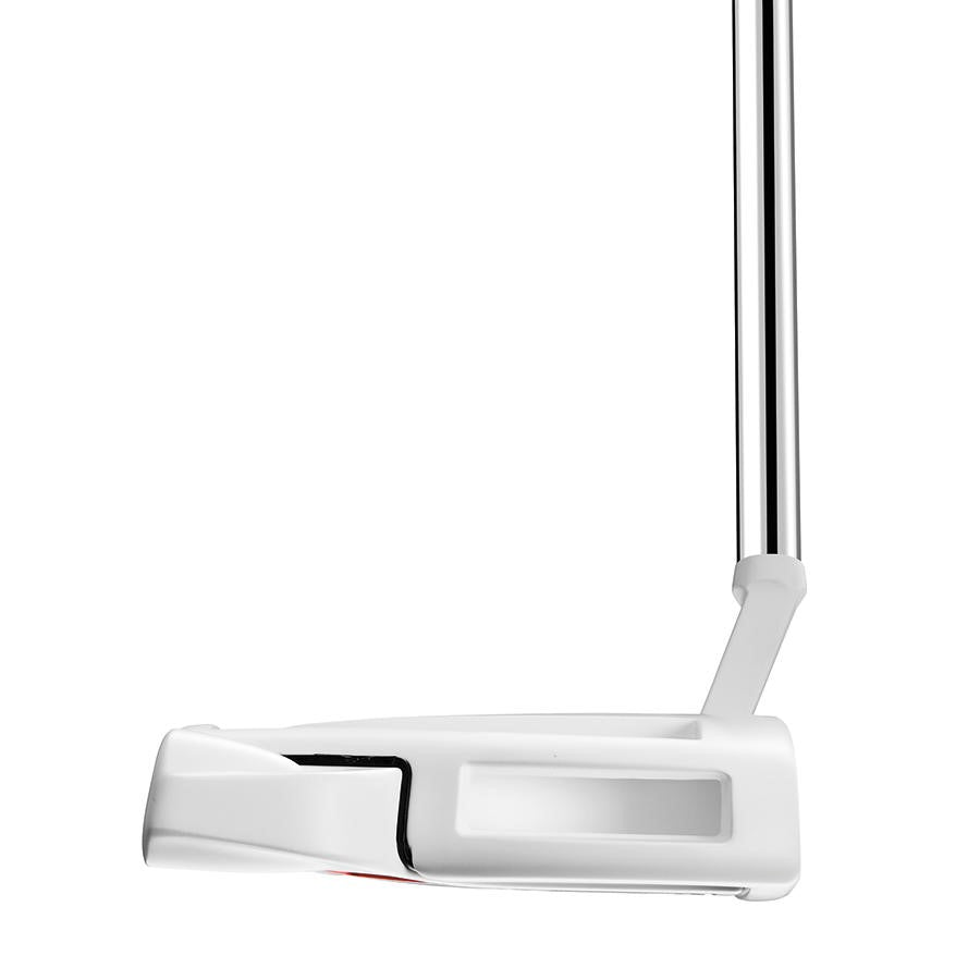 TaylorMade Spider Ghost White Small Slant