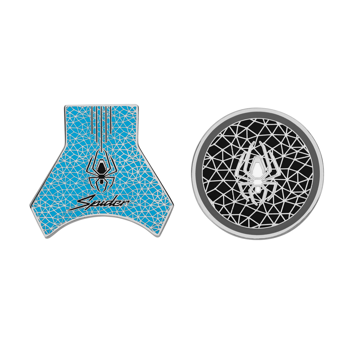TaylorMade 2026 Spider Ball Marker - 2 Pack