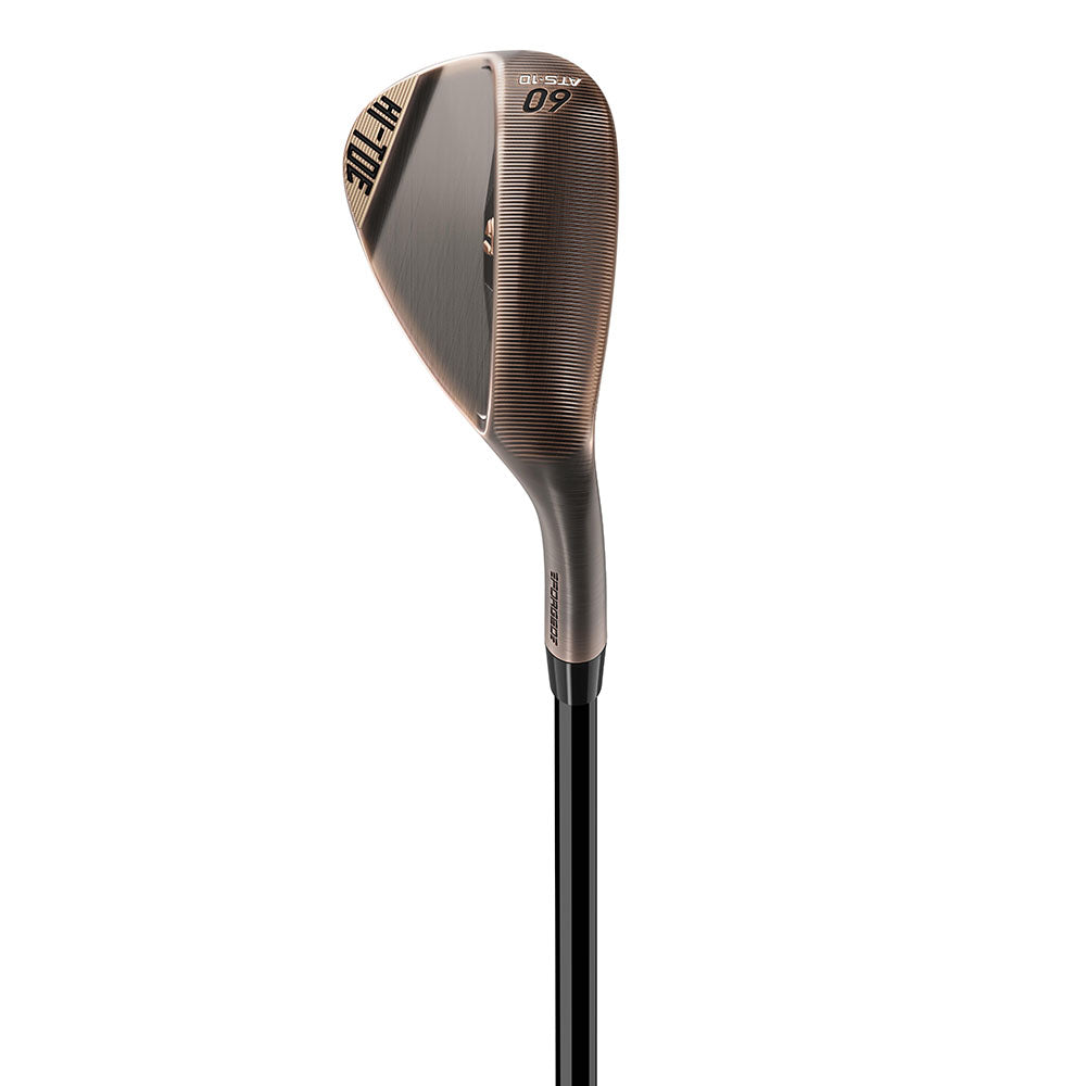 TaylorMade Hi Toe 5 Copper Wedge - Right Hand Custom