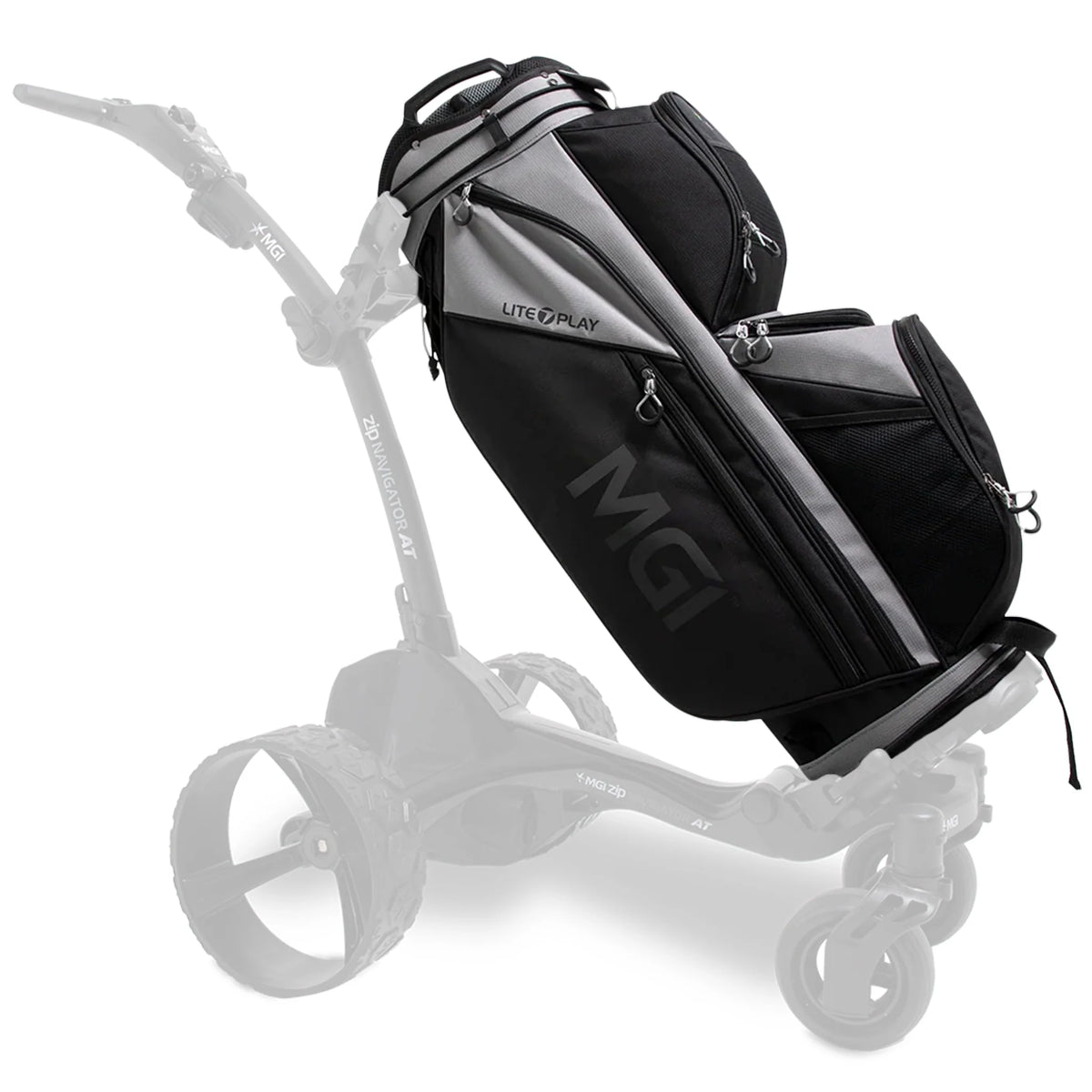 MGI 2024 Lite-Play Cart Bag