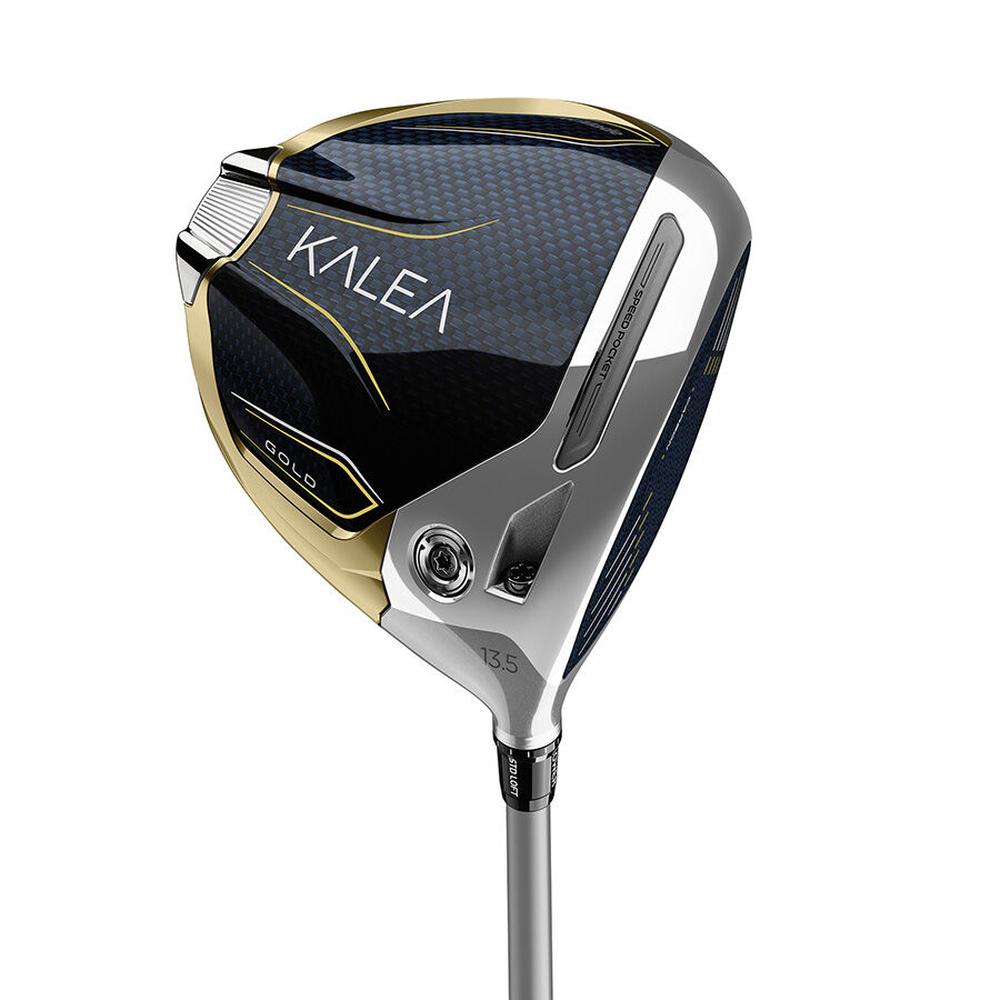 TaylorMade Kalea Gold Womens Package Set