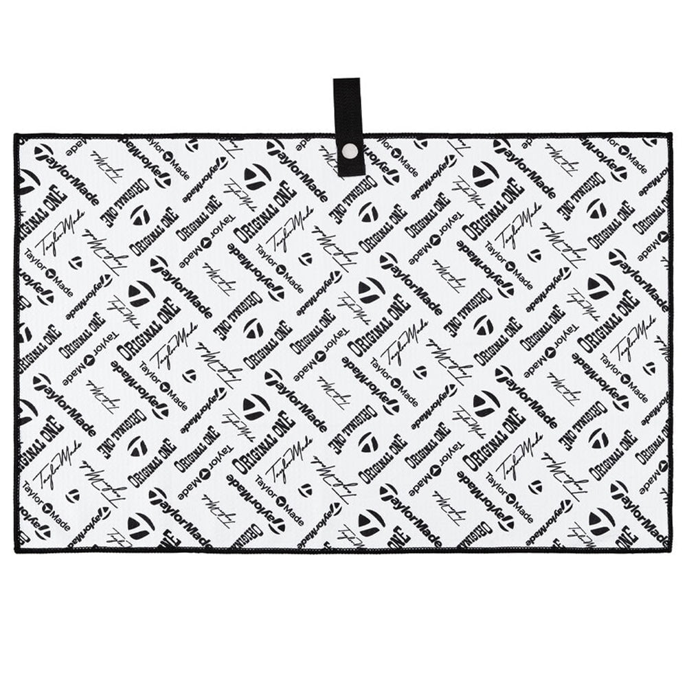 TaylorMade Microfiber Cart Towel