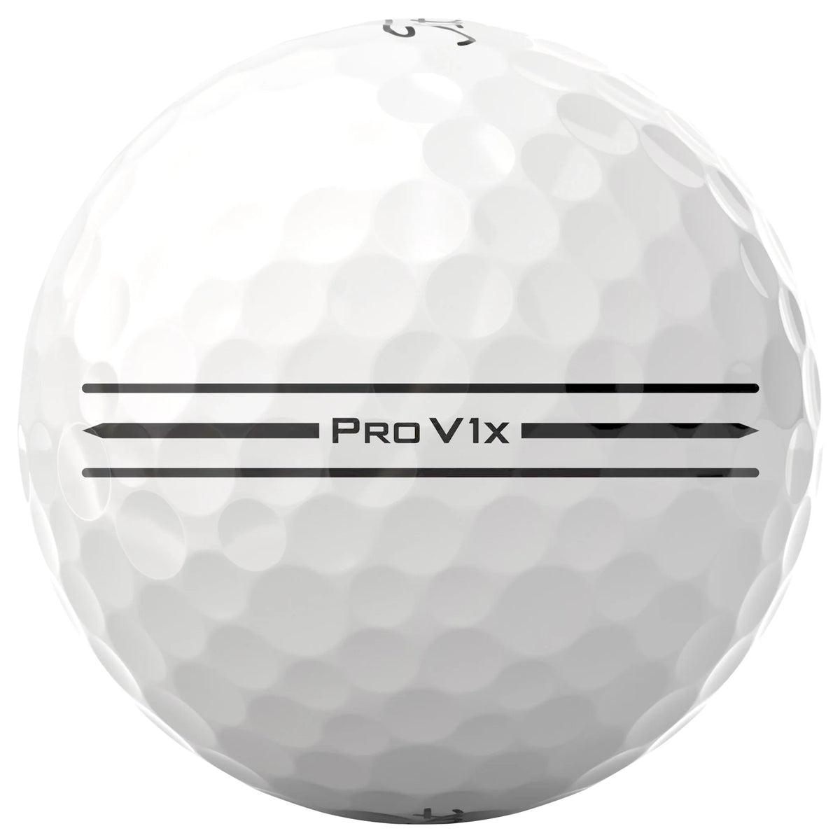 Titleist 2025 ProV1x Enhanced Align Golf Balls