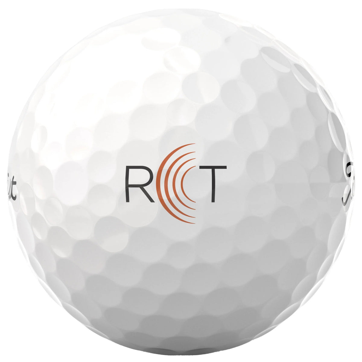 Titleist 2025 ProV1x RCT Golf Balls