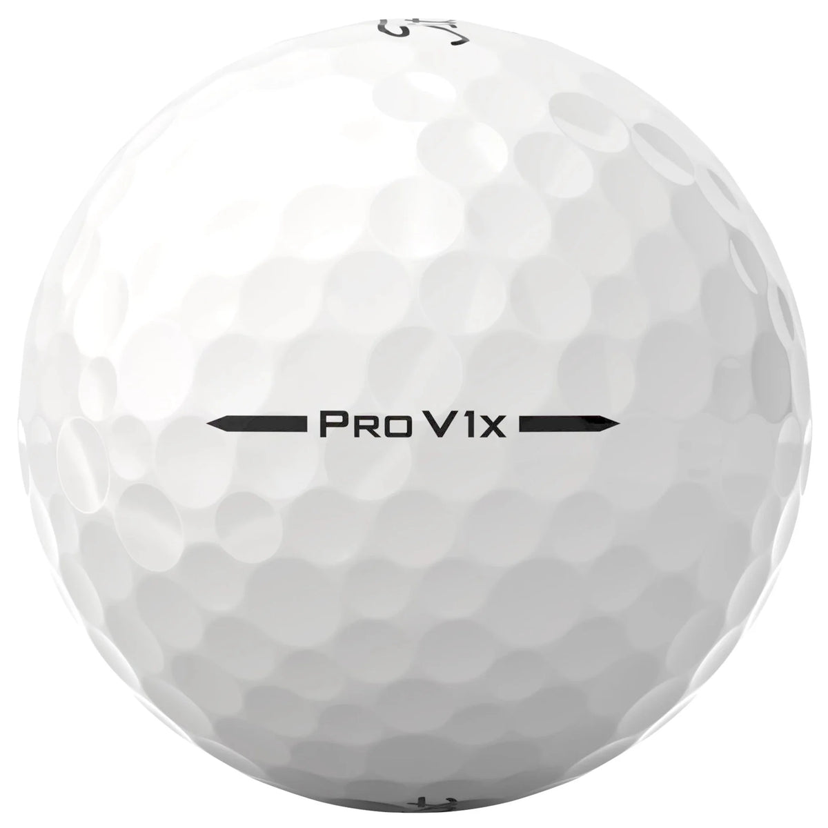 Titleist 2025 ProV1x Personalised Golf Balls Custom