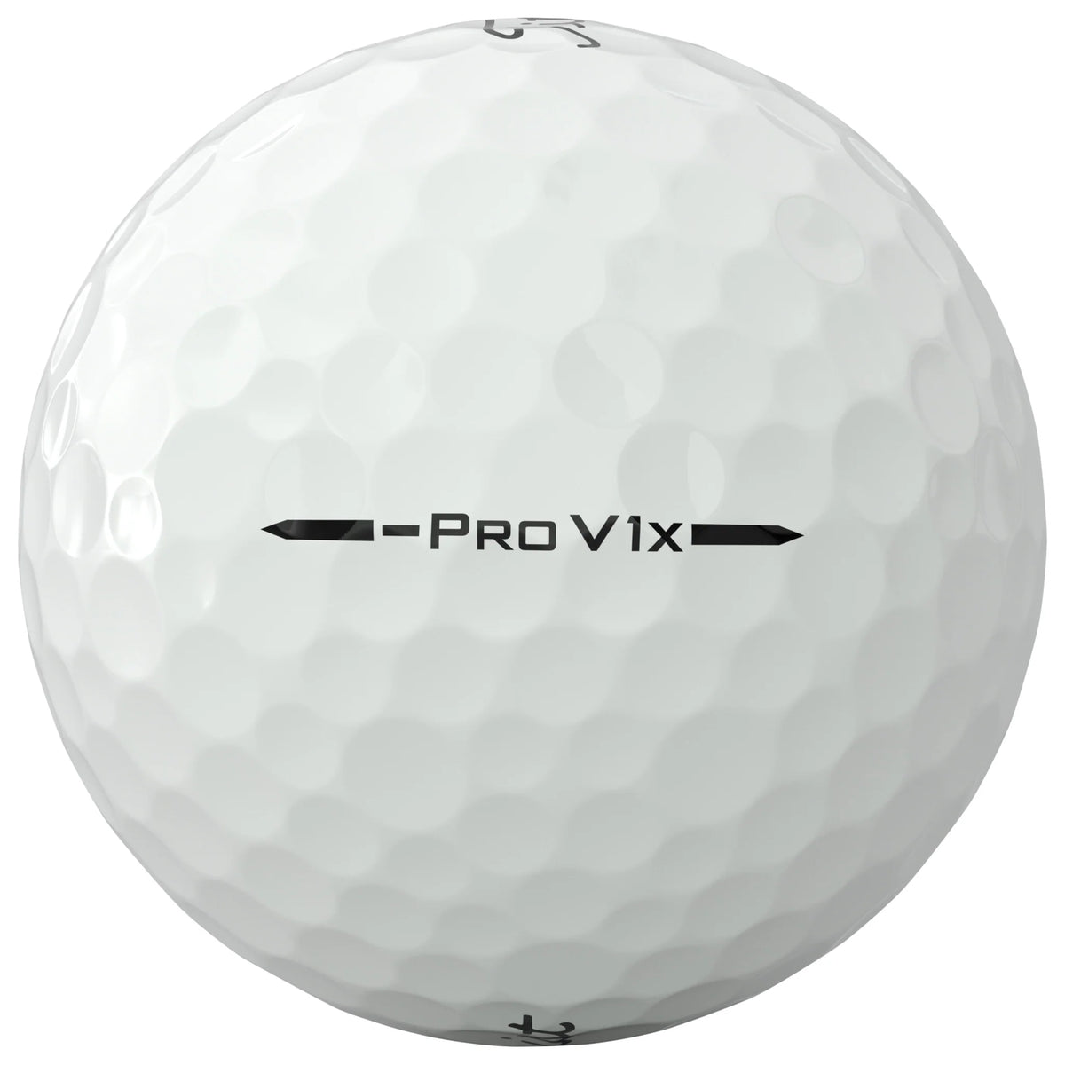 Titleist 2025 ProV1x Left Dash Personalised Golf Balls Custom