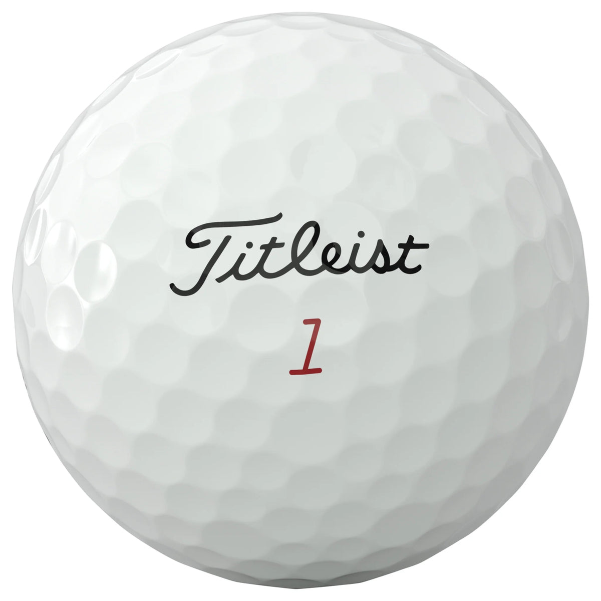 Titleist 2026 ProV1x Left Dash RCT Golf Balls