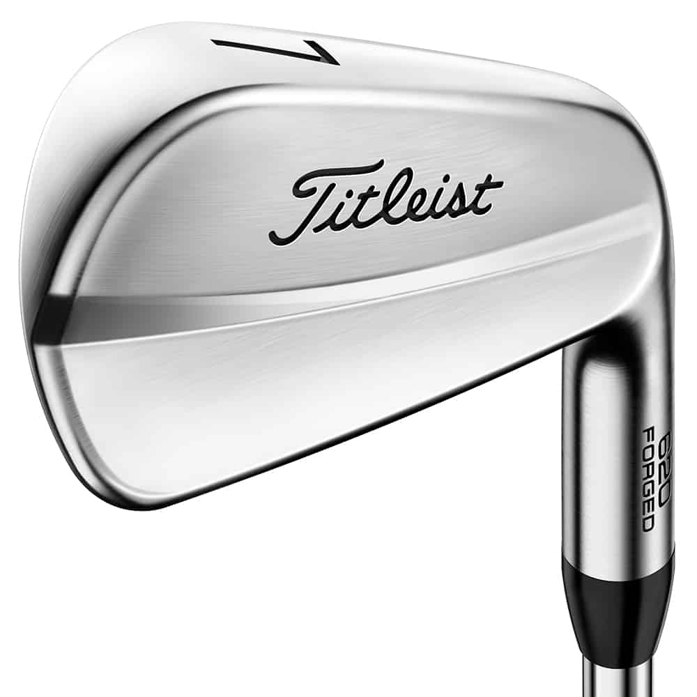Titleist 620 MB Irons - Steel RH