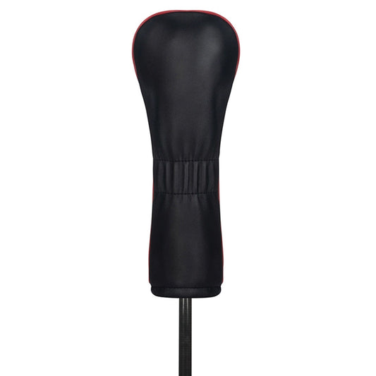 Titleist Jet Black Leather Hybrid Headcover