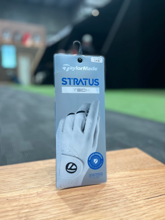 TaylorMade Stratus Tech Glove - RIGHT HANDED GOLFER