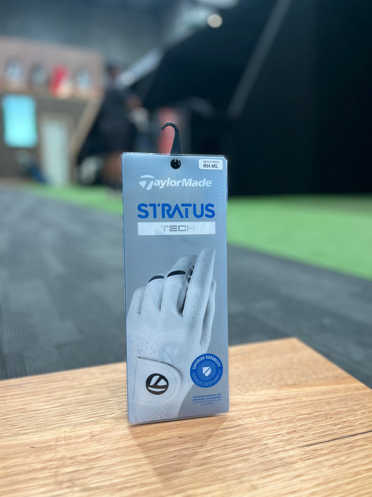 TaylorMade Stratus Tech Glove - LEFT HANDED GOLFER