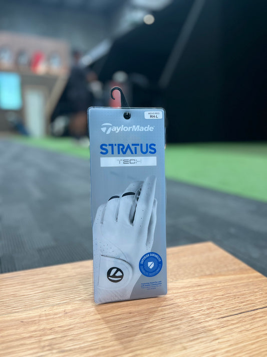 TaylorMade Stratus Tech Glove - LEFT HANDED GOLFER