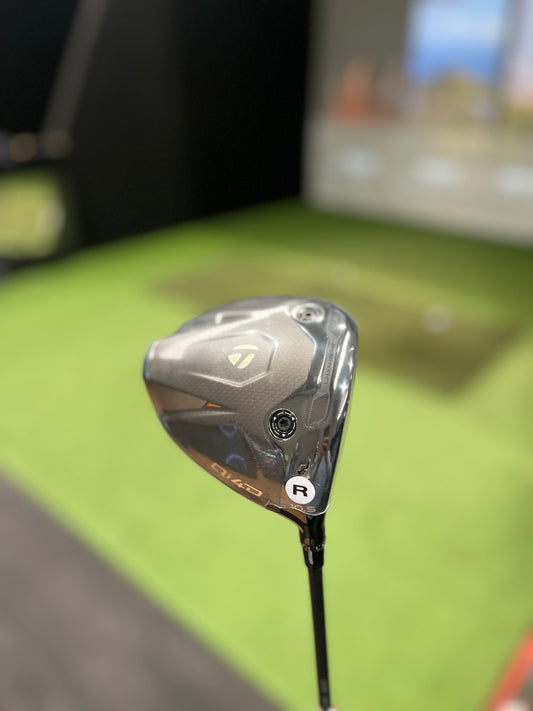 TaylorMade Qi4D Driver Right Handed
