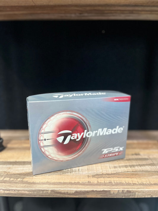TaylorMade TP5x Stripe