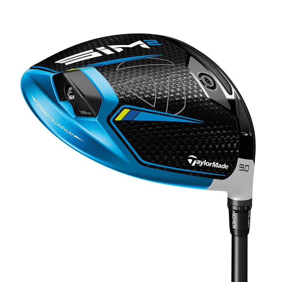 TaylorMade SIM2 Max Driver - Left Hand