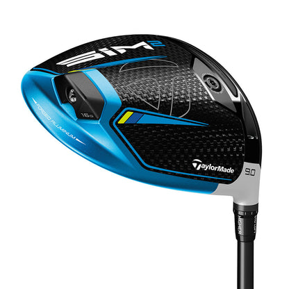 TaylorMade SIM2 Max Driver - Left Hand