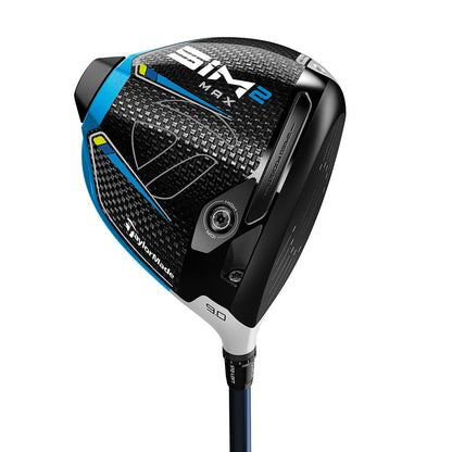 TaylorMade SIM2 Max Driver - Left Hand