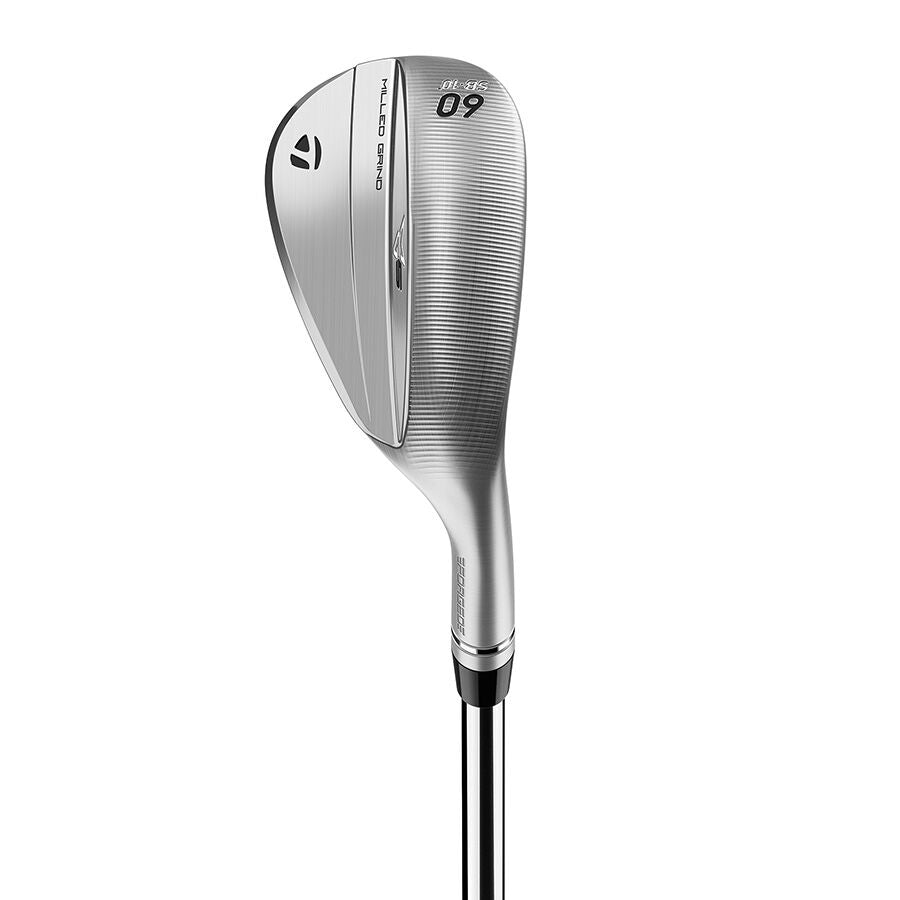 TaylorMade Milled Grind 5 Chrome Wedge