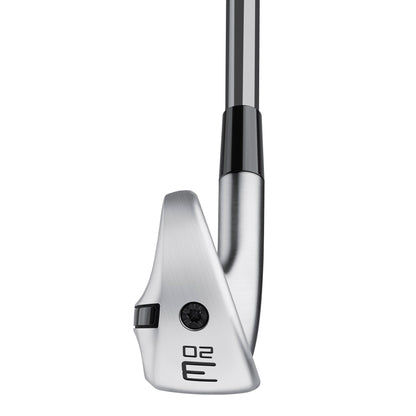 TaylorMade P-DHY - Graphite - Right Hand