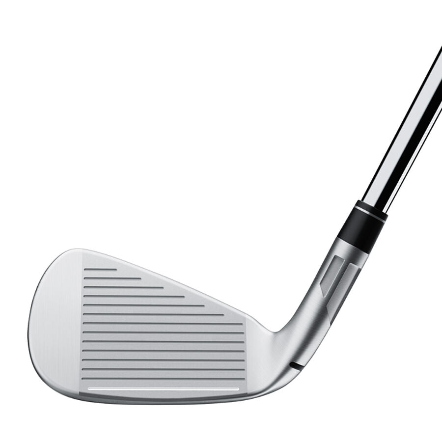TaylorMade Stealth Iron Set - Right Hand 4-PW Stiff Flex