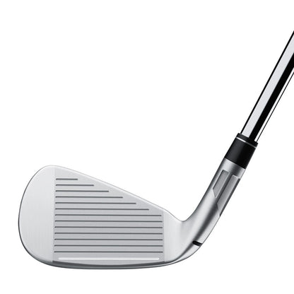 TaylorMade Stealth Iron Set - Right Hand 4-PW Stiff Flex