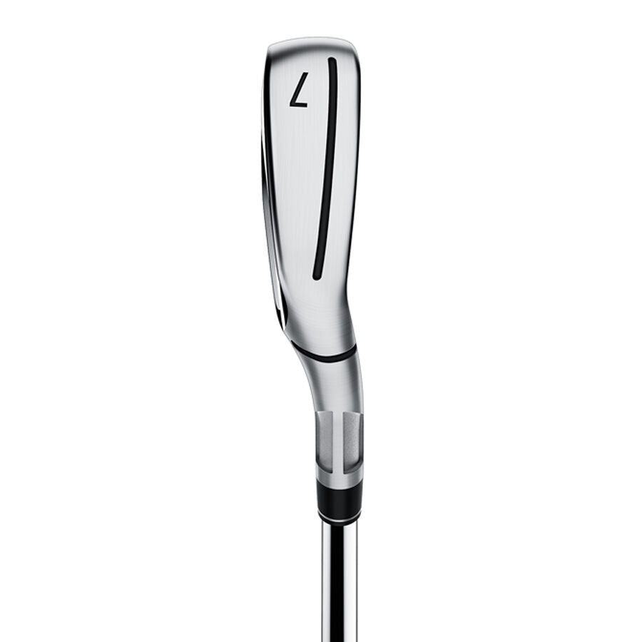 TaylorMade Stealth Iron Set - Right Hand 4-SW Regular Flex