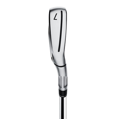 TaylorMade Stealth Iron Set - Right Hand 4-PW Stiff Flex