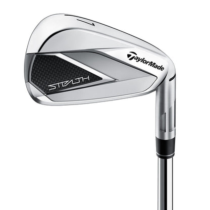 TaylorMade Stealth Iron Set - Right Hand 4-SW Regular Flex