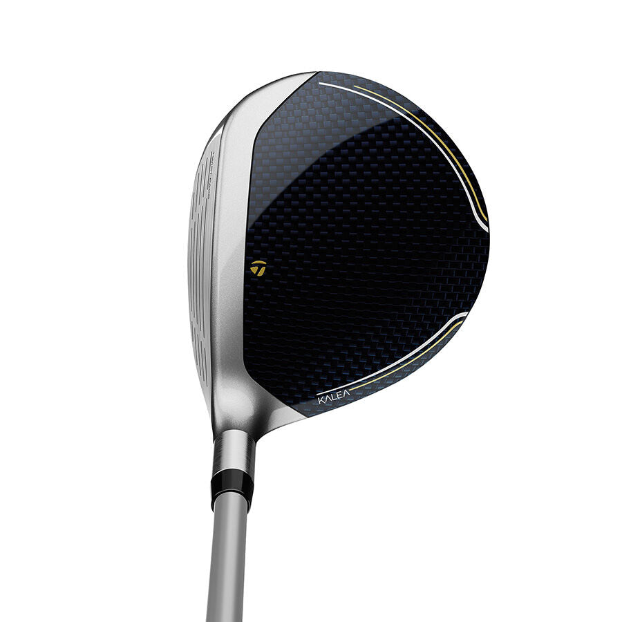 Taylormade Kalea Gold Fairway Wood - Ladies - Left Hand Custom