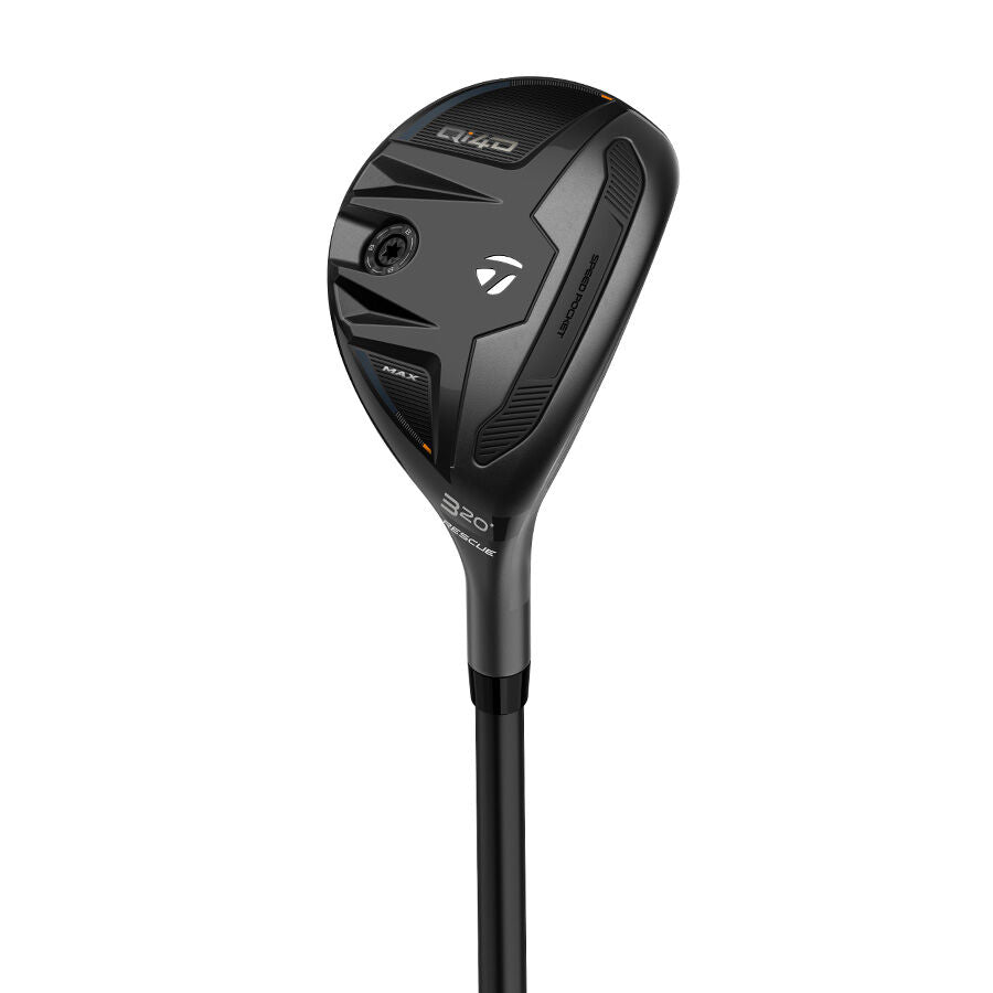 TaylorMade Qi4D Max Rescue - Right Hand Custom
