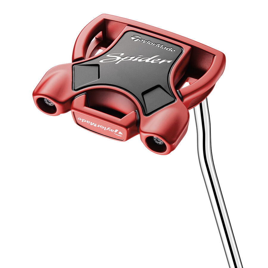 TaylorMade Spider 24 Red DB Putter