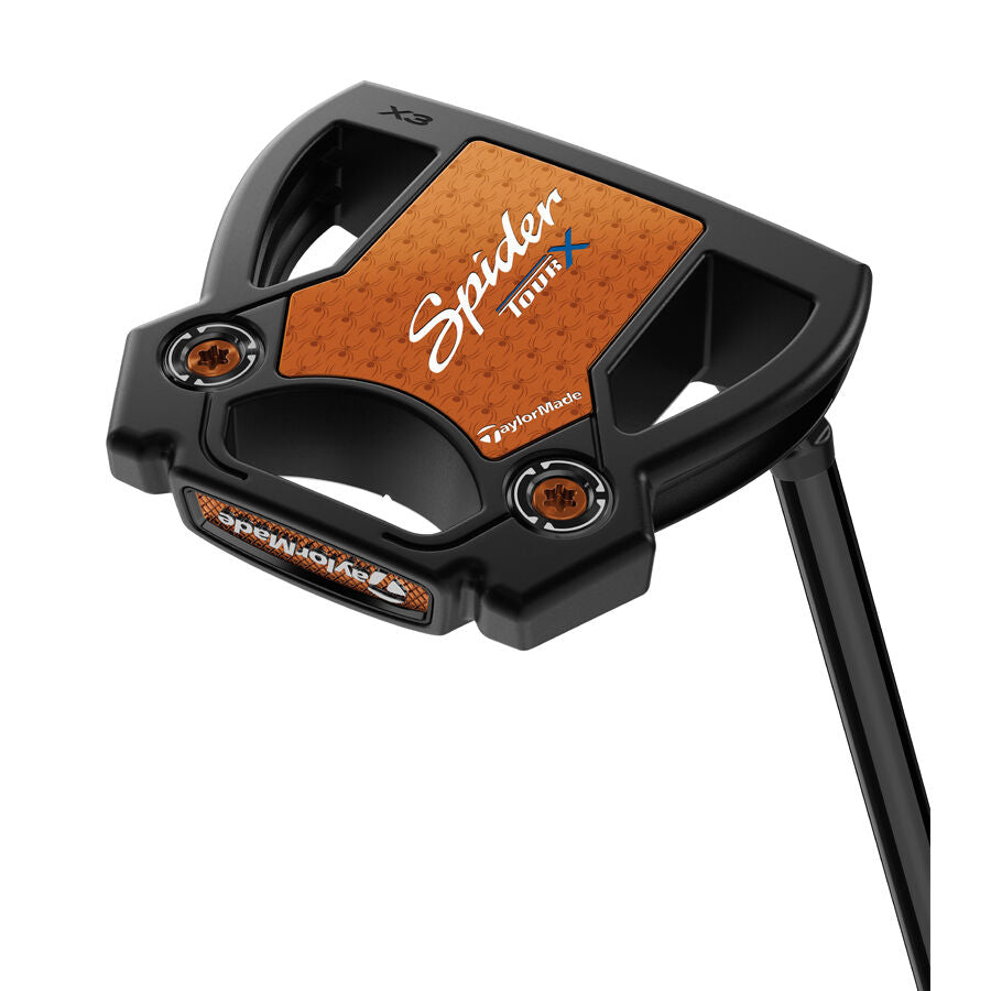 Taylormade Spider Tour 3 Black Putter