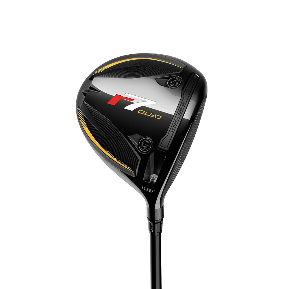 Taylormade R7 Quad Mini Driver - Right Hand