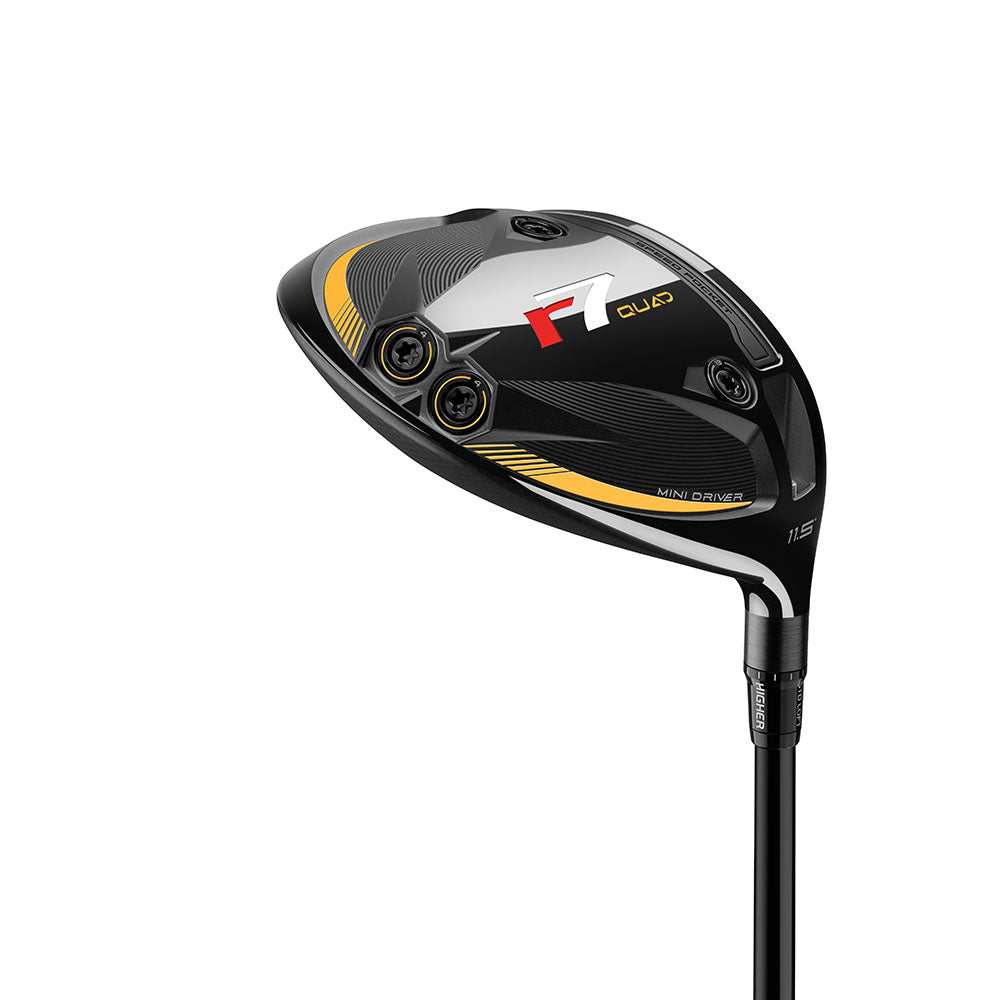 Taylormade R7 Quad Mini Driver - Left Hand