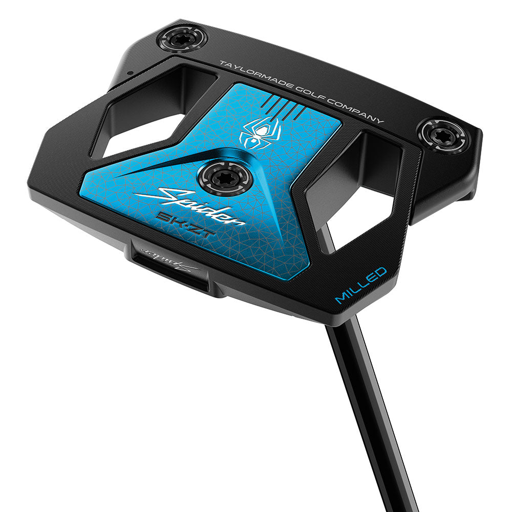 Taylormade Spider ZT Limited Edition Black Putter