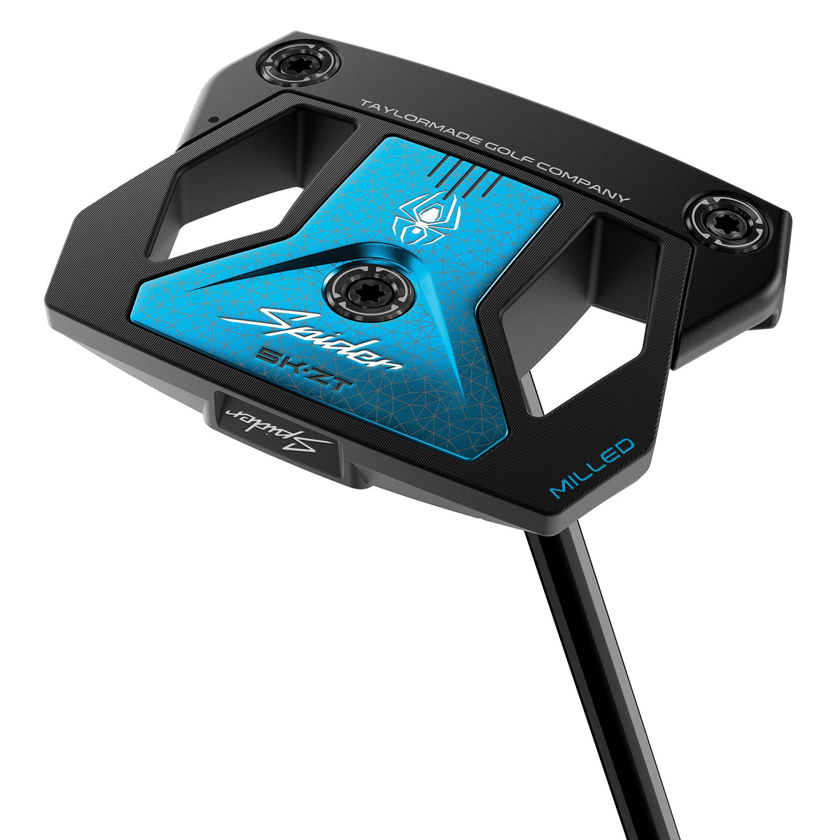Taylormade Spider ZT Black Putter