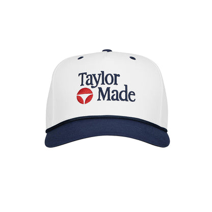 TaylorMade 2026 A-Frame Stack Rope Cap