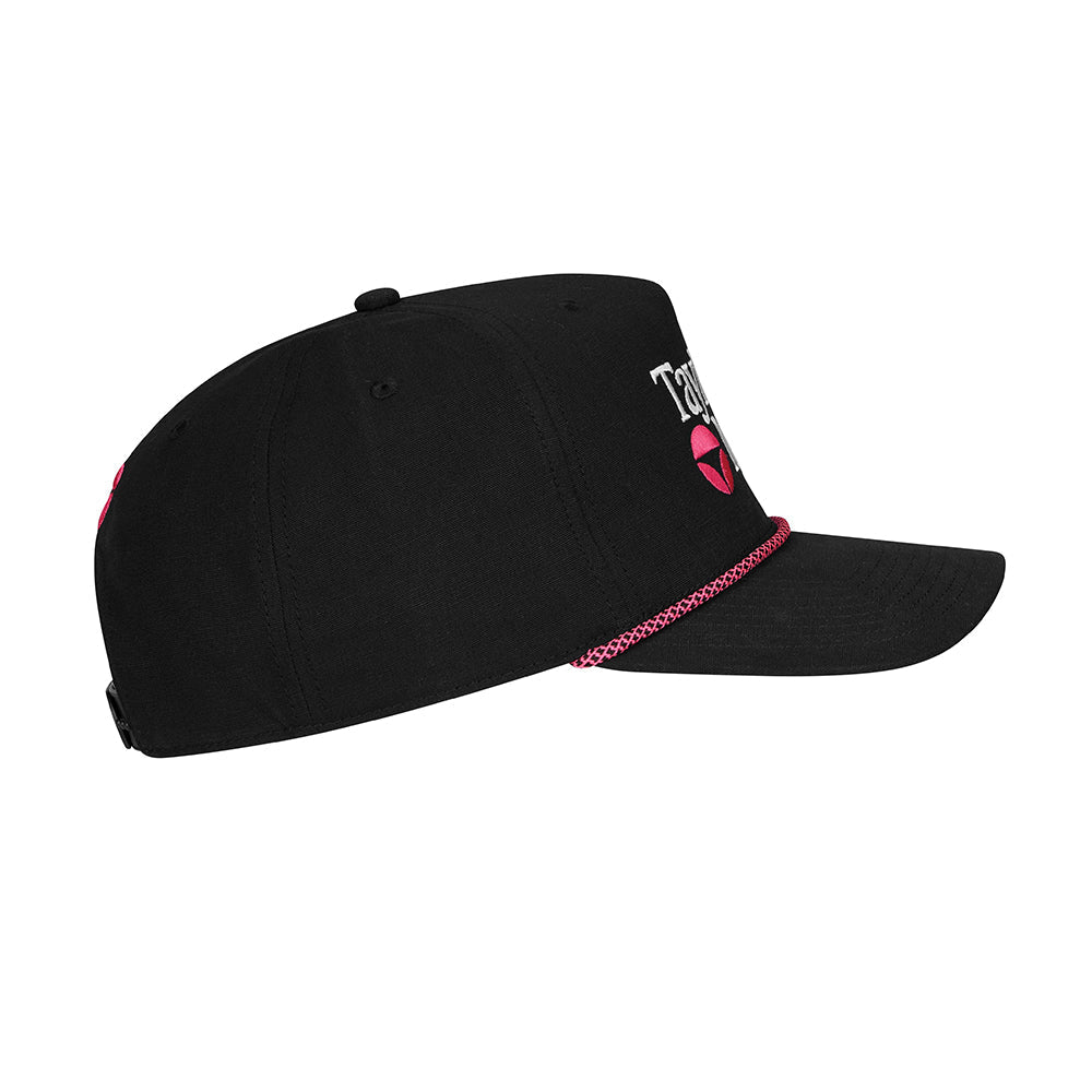 TaylorMade 2026 A-Frame Stack Rope Cap