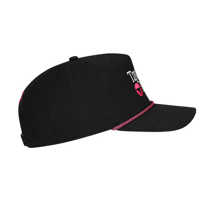 TaylorMade 2026 A-Frame Stack Rope Cap