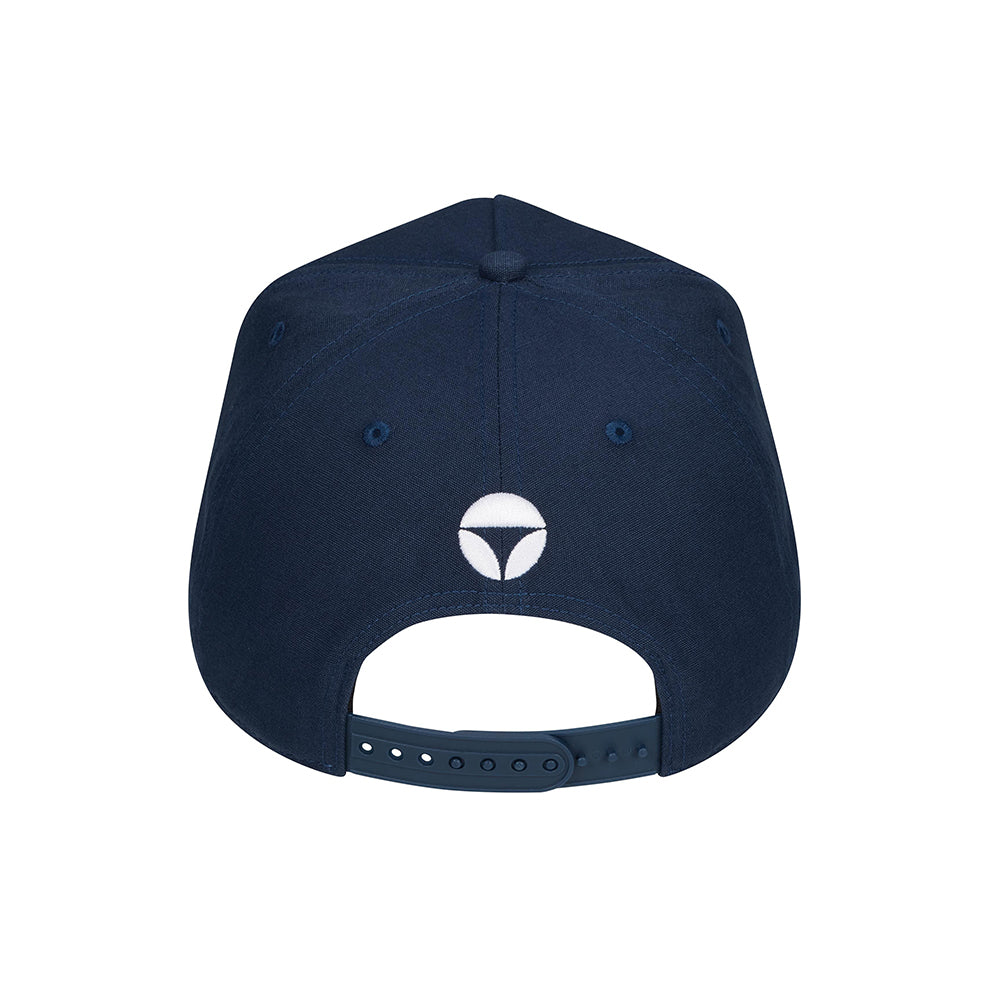 TaylorMade 2026 A-Frame Stack Rope Cap