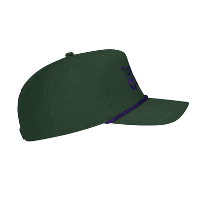 TaylorMade 2026 A-Frame Stack Rope Cap
