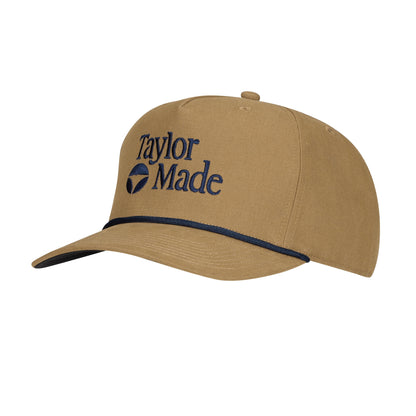 TaylorMade 2026 A-Frame Stack Rope Cap