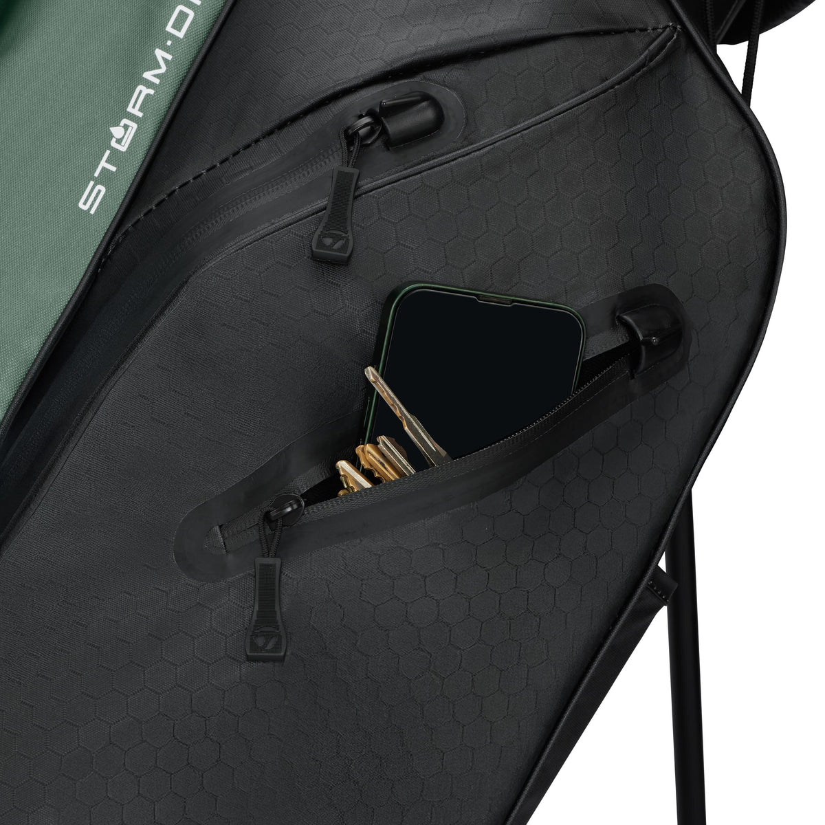 TaylorMade 2026 Storm Dry Stand Bag