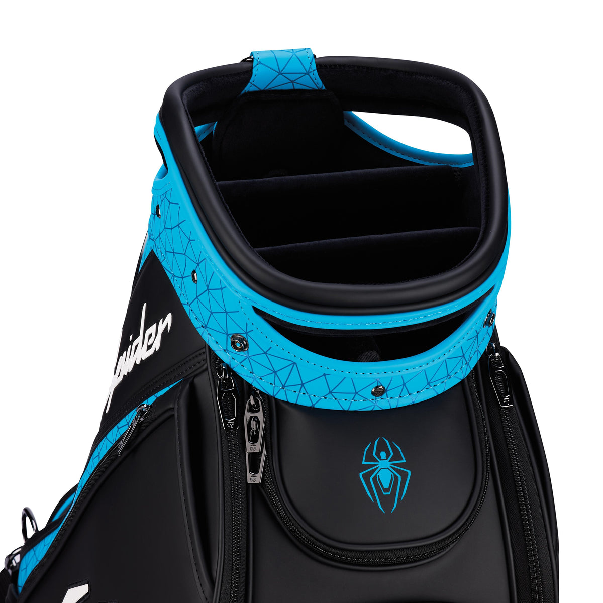 TaylorMade 2026 Spider Staff Bag