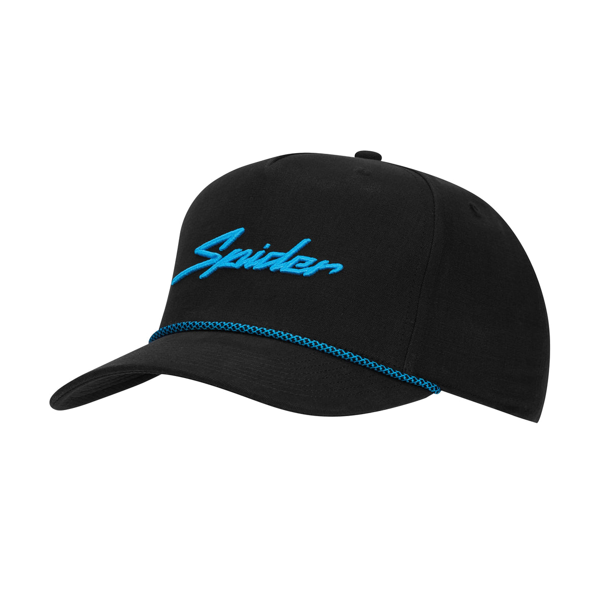 TaylorMade 2026 Spider Font A-Frame Rope Hat