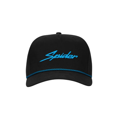 TaylorMade 2026 Spider Font A-Frame Rope Hat