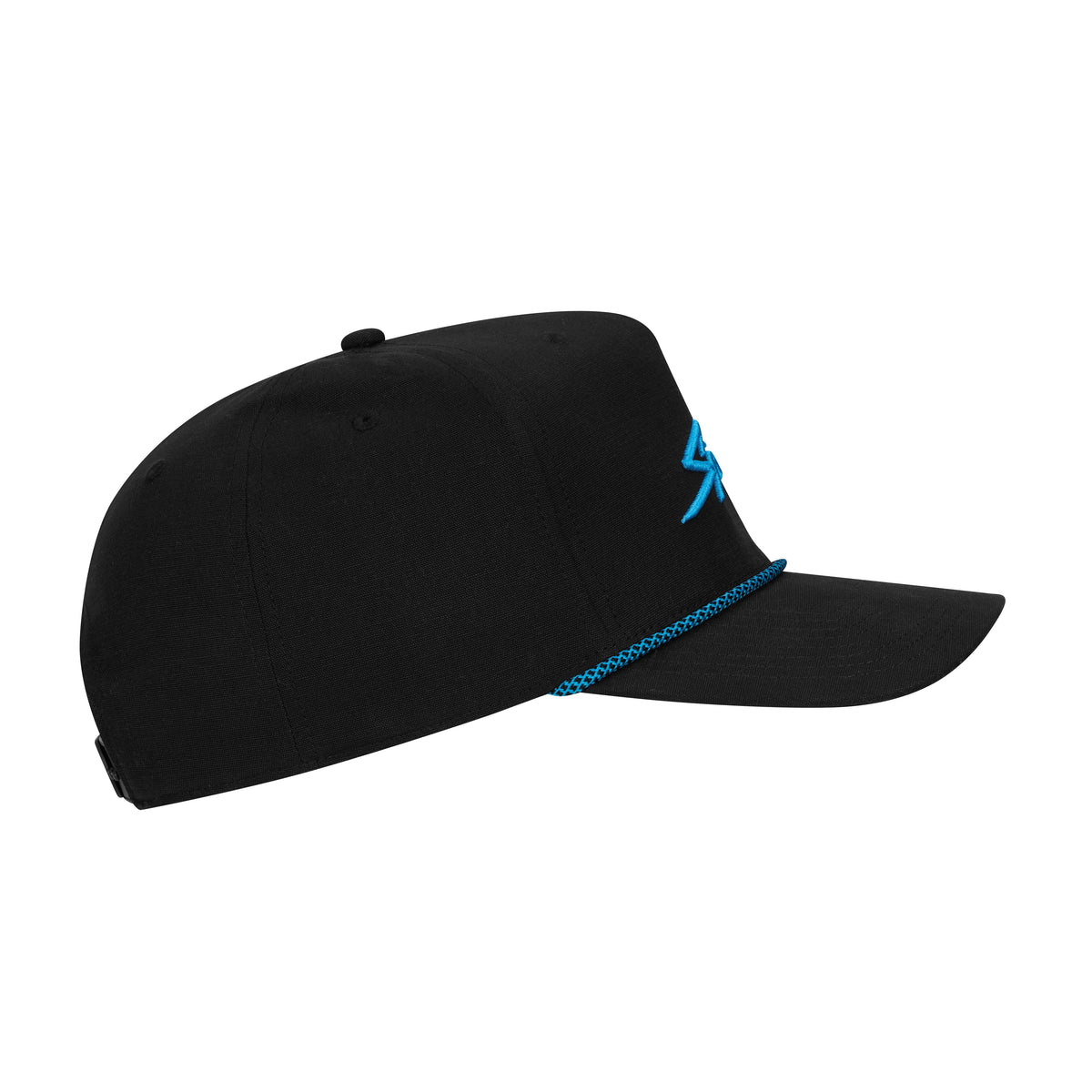 TaylorMade 2026 Spider Font A-Frame Rope Hat